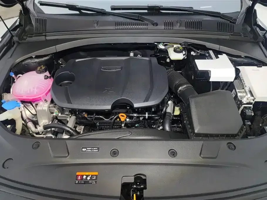 Geely Xingrui 2026 из CN, фото 9