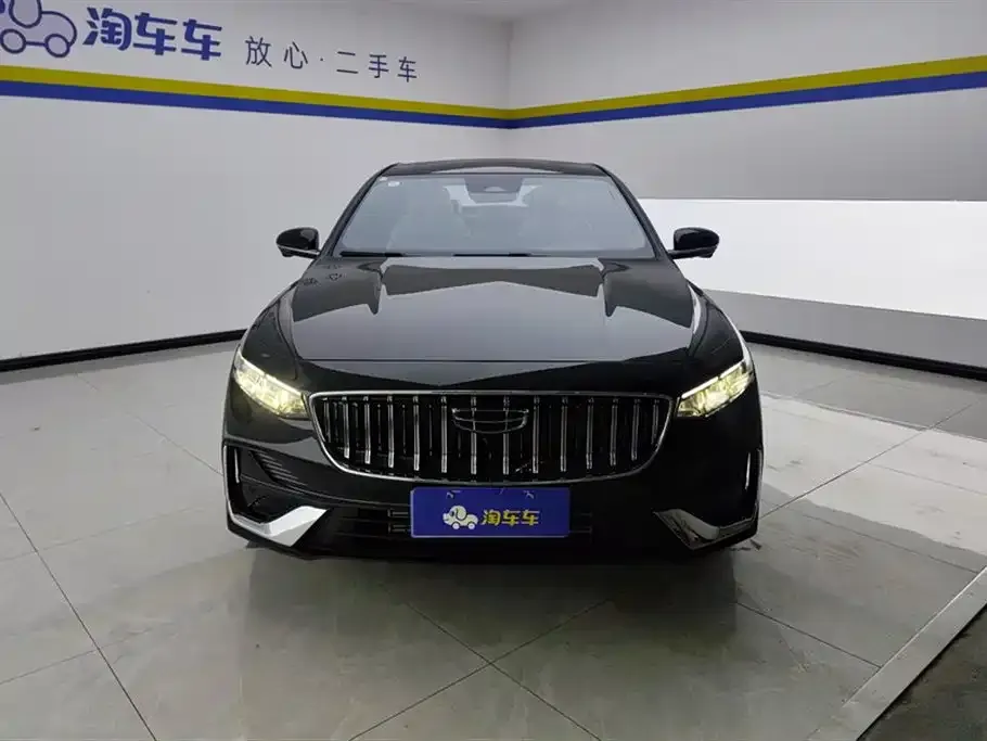 Geely Xingrui 2026 из CN, фото 4