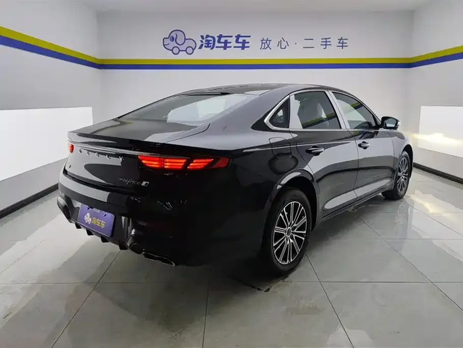 Geely Xingrui 2026 из CN, фото 3