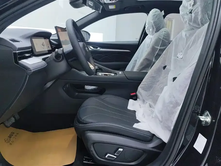 Geely Xingrui 2026 из CN, фото 8