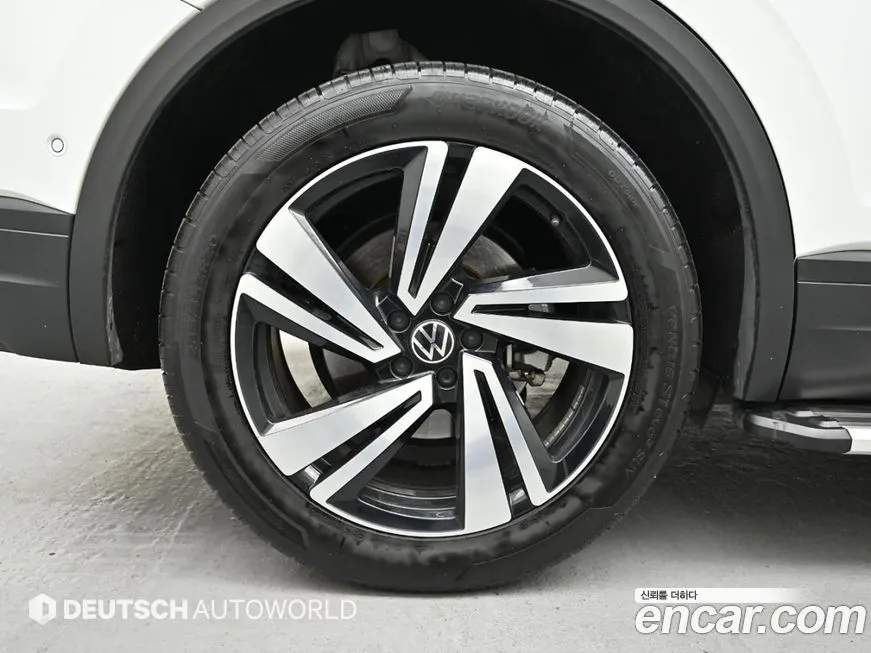 Volkswagen Touareg 2023 из KR, фото 3