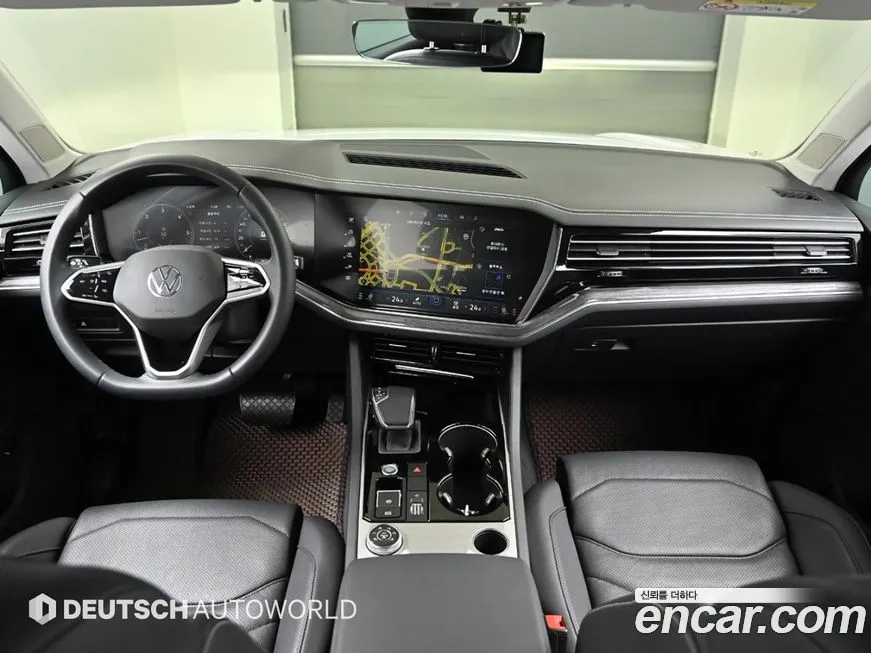Volkswagen Touareg 2023 из KR, фото 8