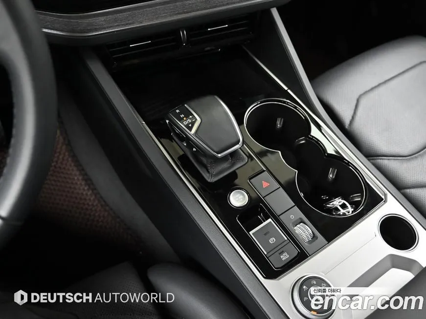 Volkswagen Touareg 2023 из KR, фото 4