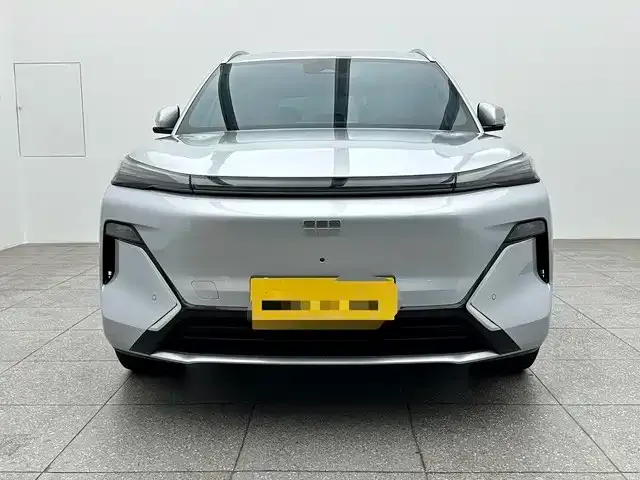 Geely 银河星舰7 — фото 5
