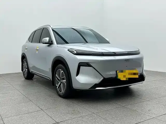 Geely 银河星舰7 — фото 2