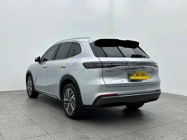 Geely 银河星舰7 — фото 9