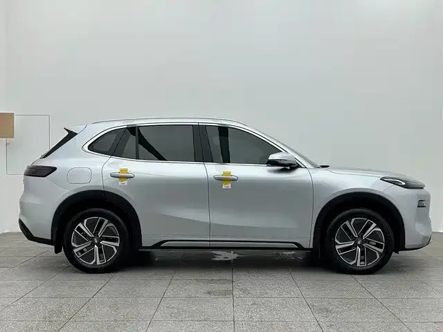 Geely 银河星舰7 — фото 3