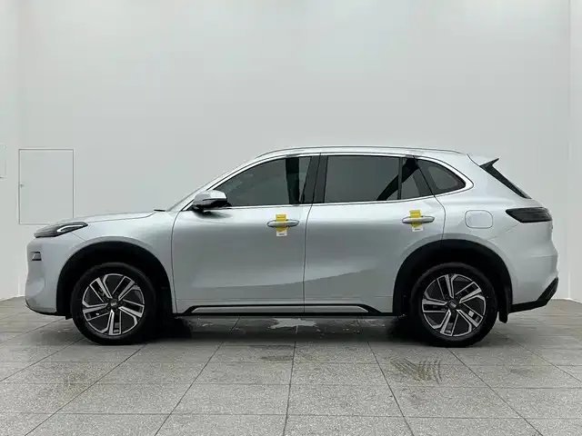 Geely 银河星舰7 — фото 8