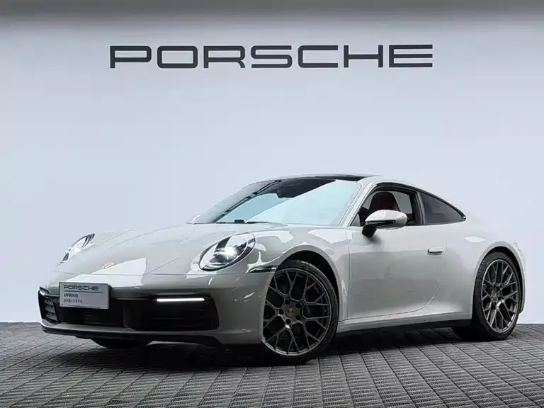 Porsche 911 — фото 1