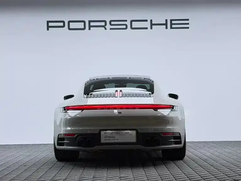 Porsche 911 — фото 9