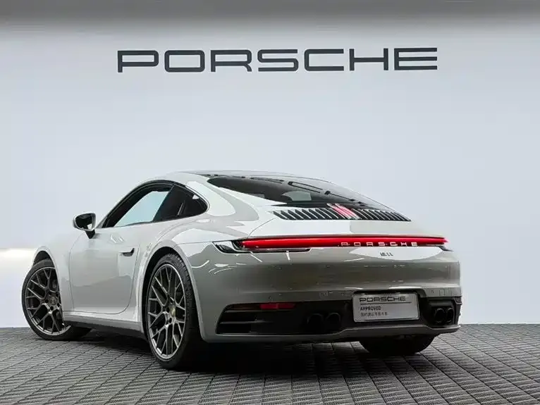 Porsche 911 — фото 2