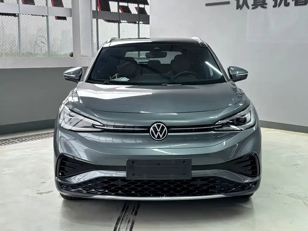 Volkswagen ID.4 X 2021 из CN, фото 3