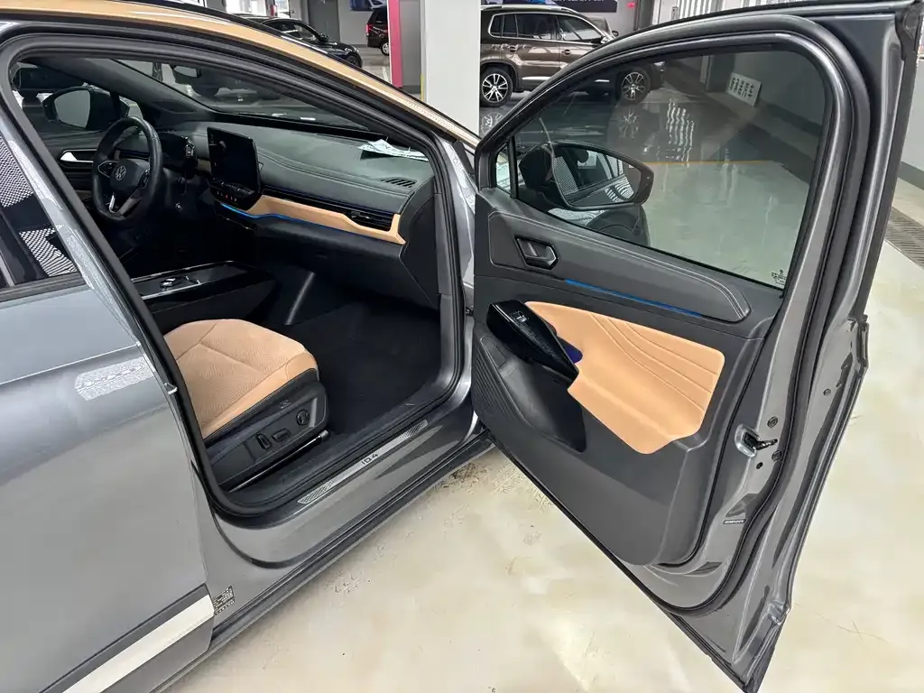 Volkswagen ID.4 X 2021 из CN, фото 7