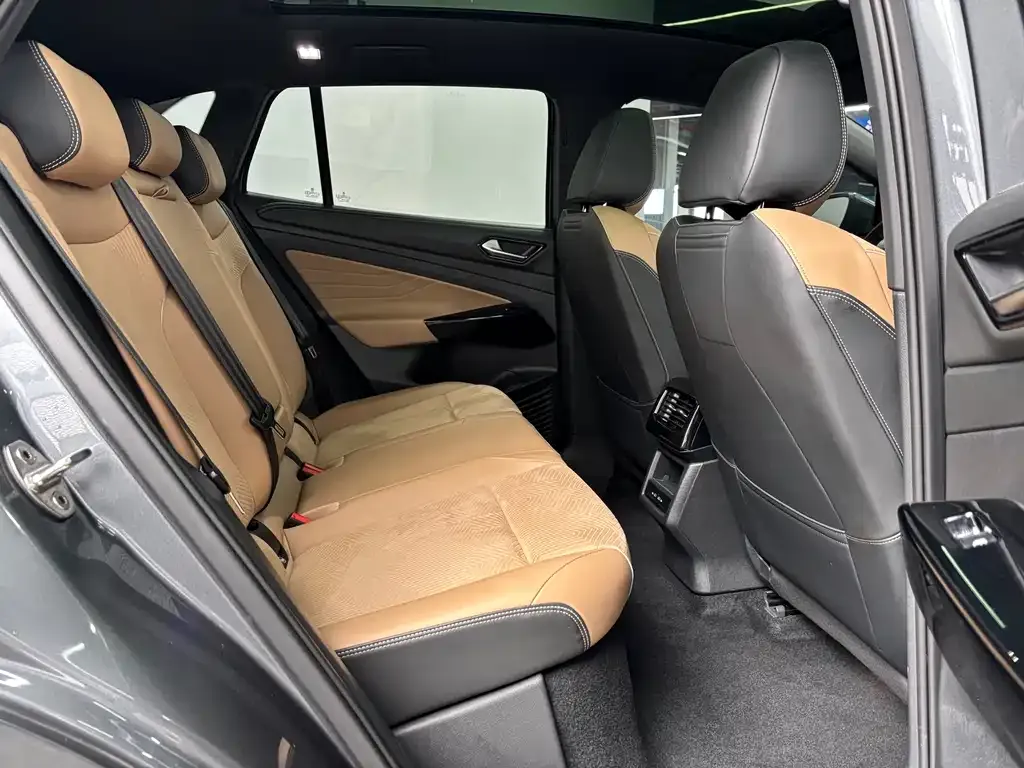 Volkswagen ID.4 X 2021 из CN, фото 10
