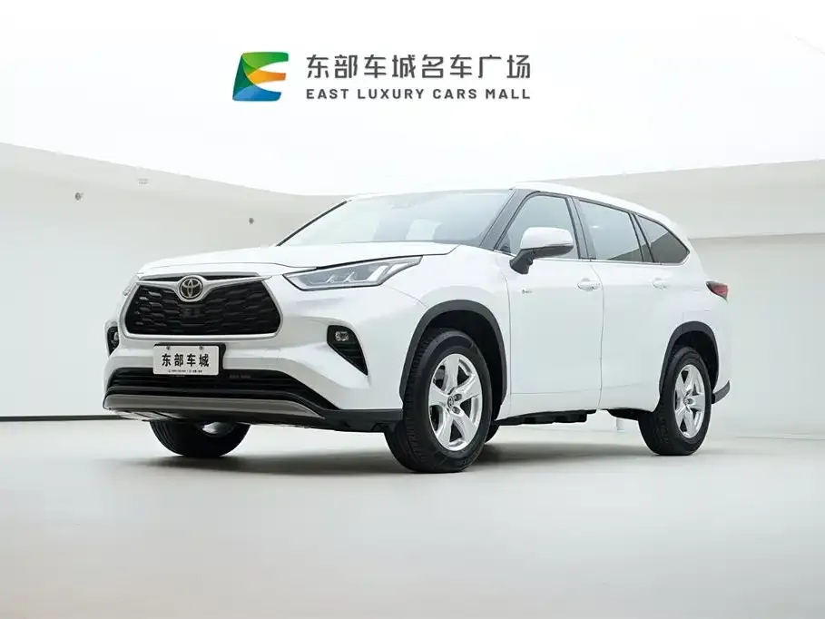 Toyota Highlander 2025 из CN, фото 1