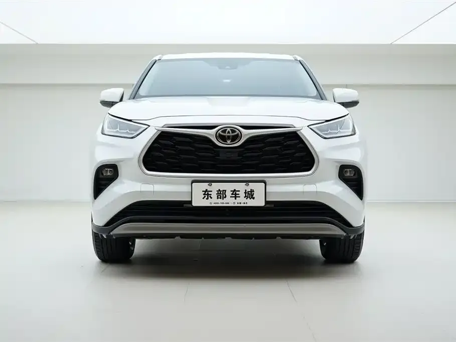 Toyota Highlander 2025 из CN, фото 5