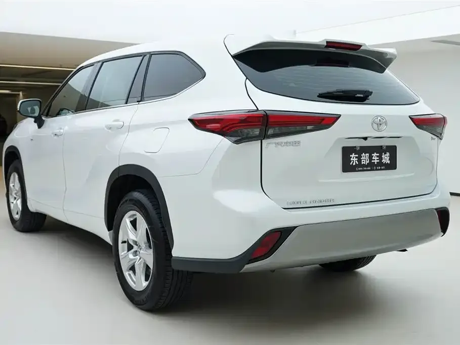 Toyota Highlander 2025 из CN, фото 3
