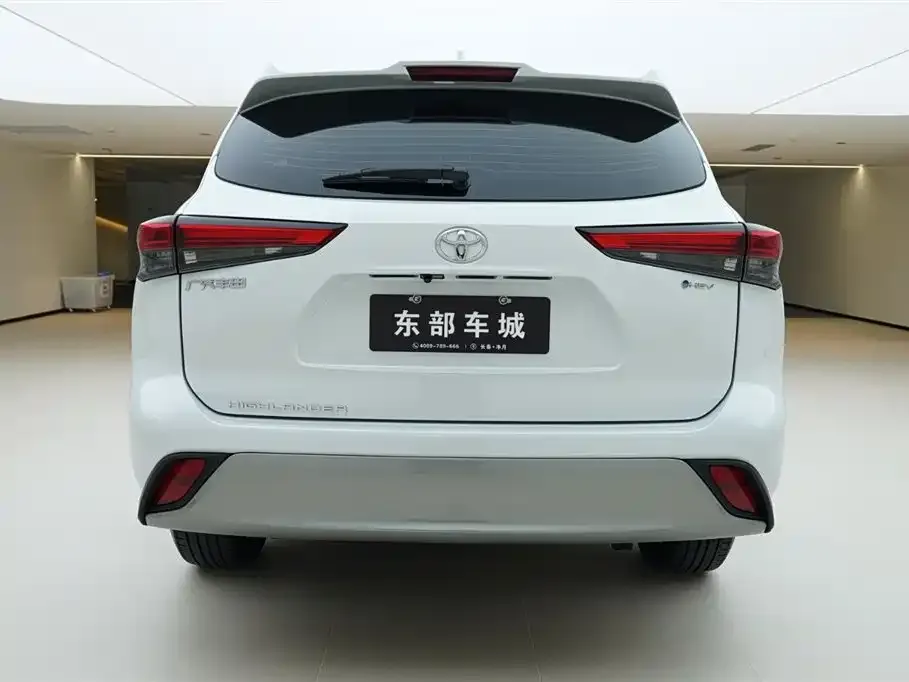 Toyota Highlander 2025 из CN, фото 7