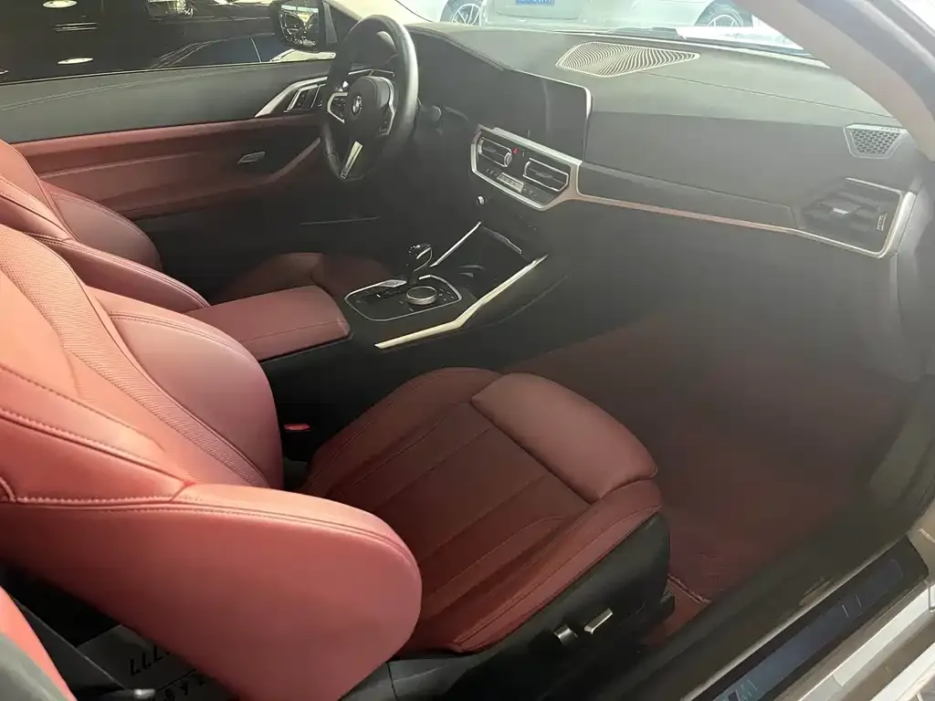BMW 4 Series 2022 из CN, фото 4
