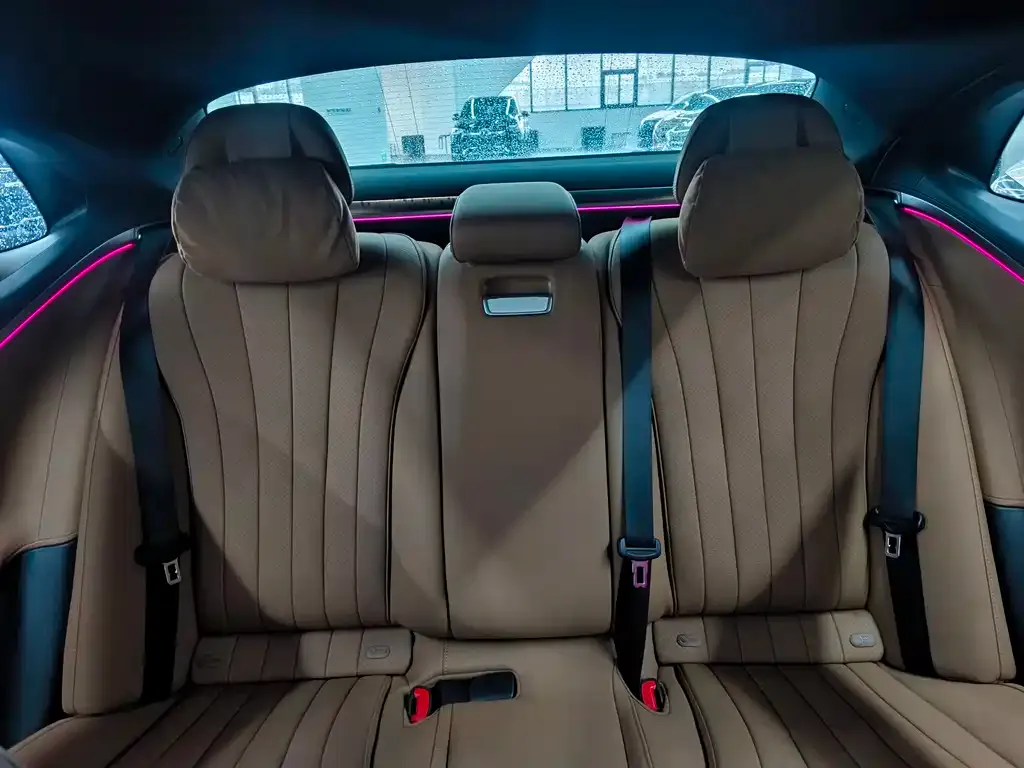 Mercedes-Benz E-Class New Energy — фото 5