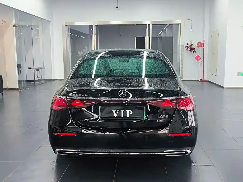 Mercedes-Benz E-Class New Energy — фото 9