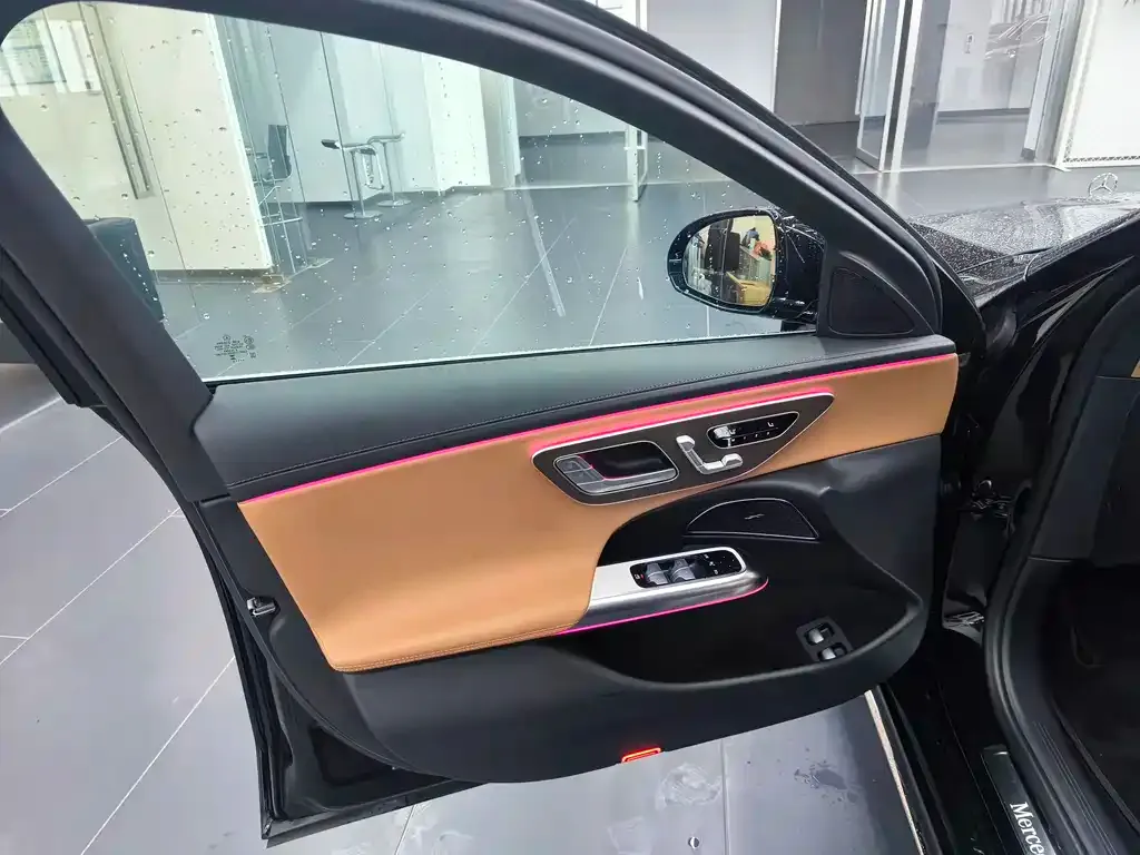 Mercedes-Benz E-Class New Energy — фото 2