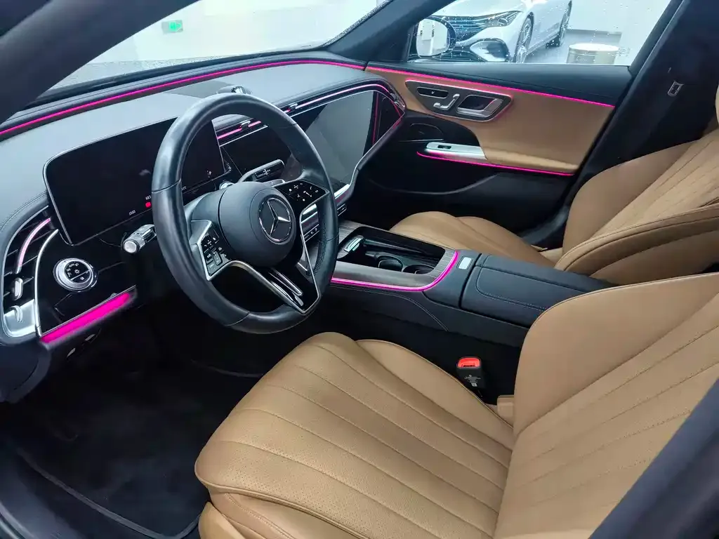 Mercedes-Benz E-Class New Energy — фото 7