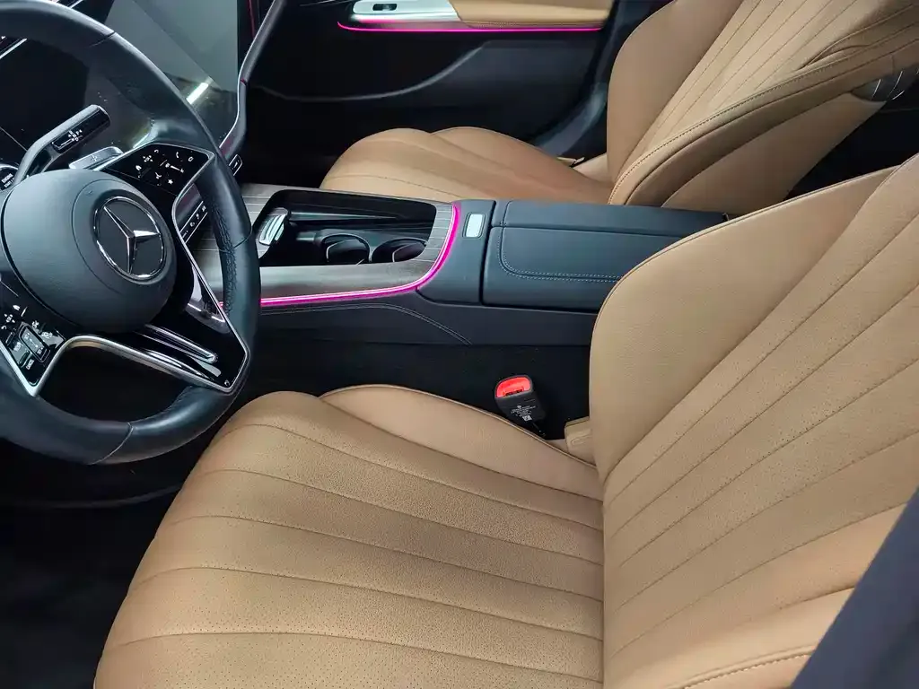 Mercedes-Benz E-Class New Energy — фото 6