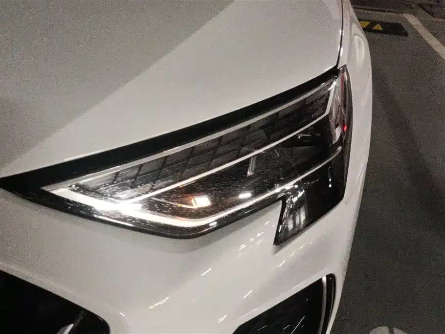 Audi A3 2024 из CN, фото 7