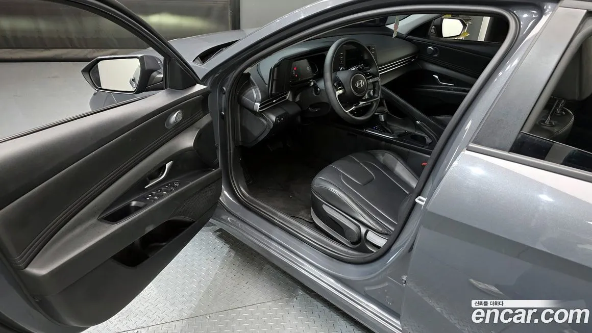 Hyundai AVANTE — фото 9