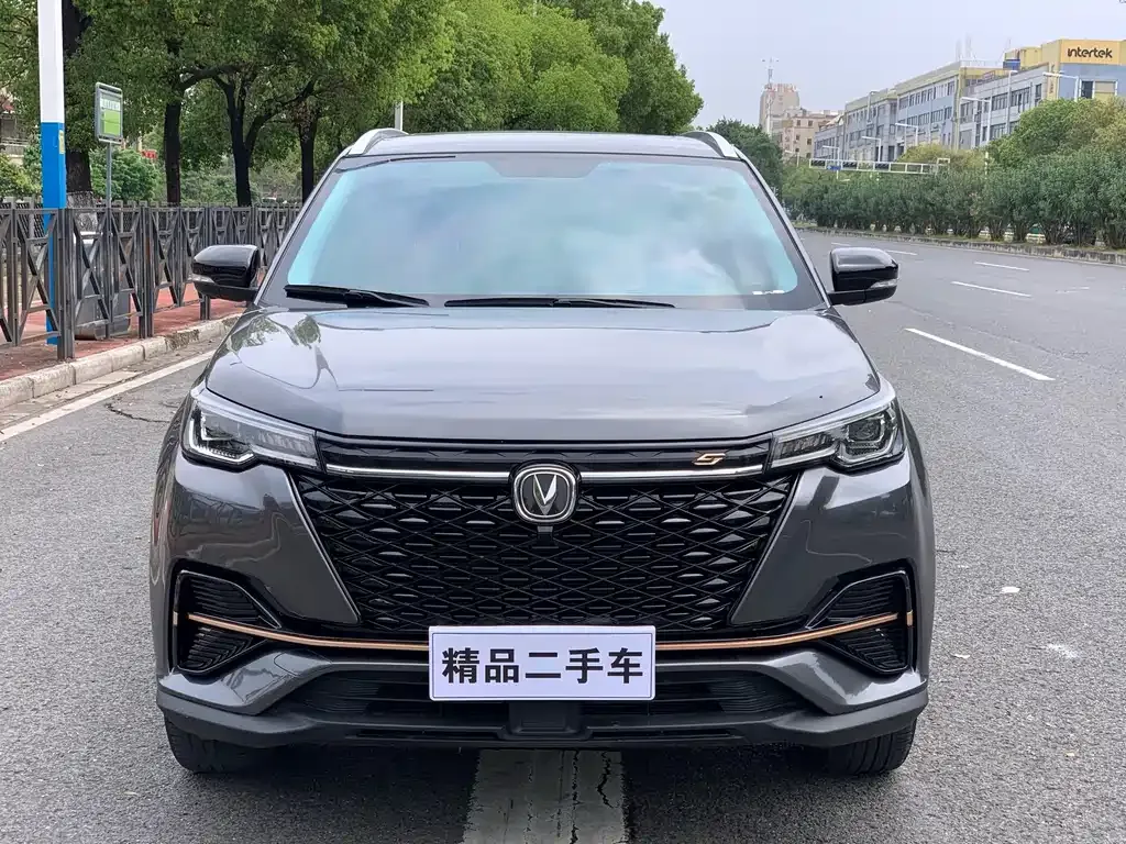 Changan CS55PLUS — фото 10