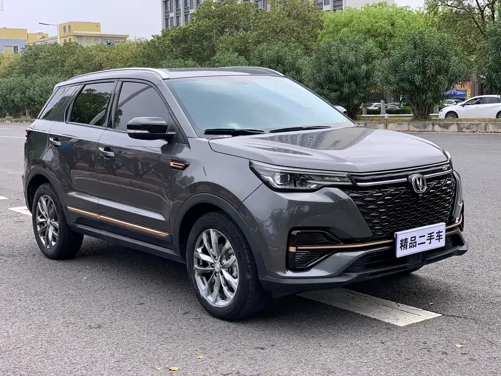 Changan CS55PLUS — фото 8