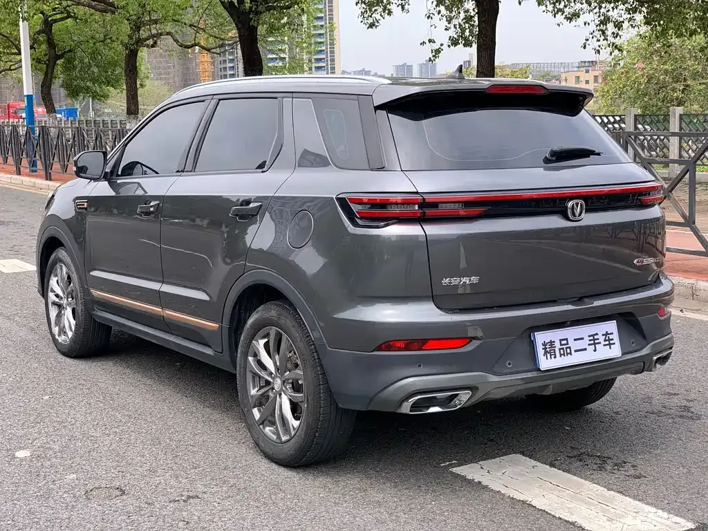 Changan CS55PLUS — фото 7