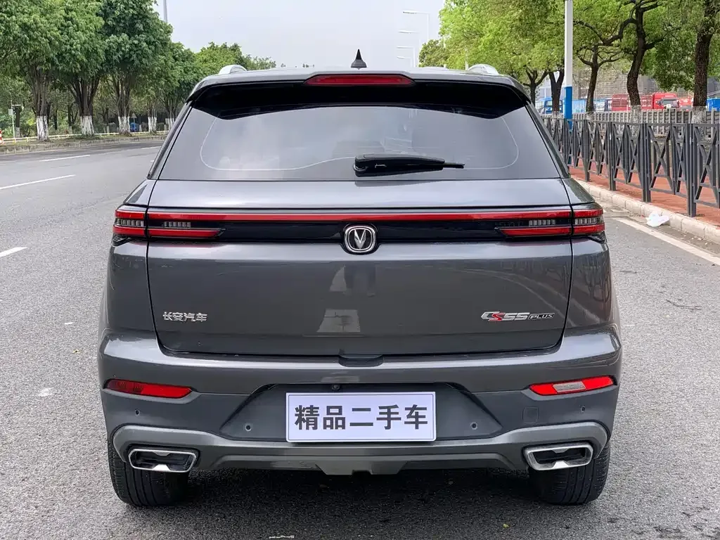 Changan CS55PLUS — фото 6