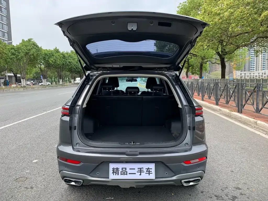 Changan CS55PLUS — фото 2