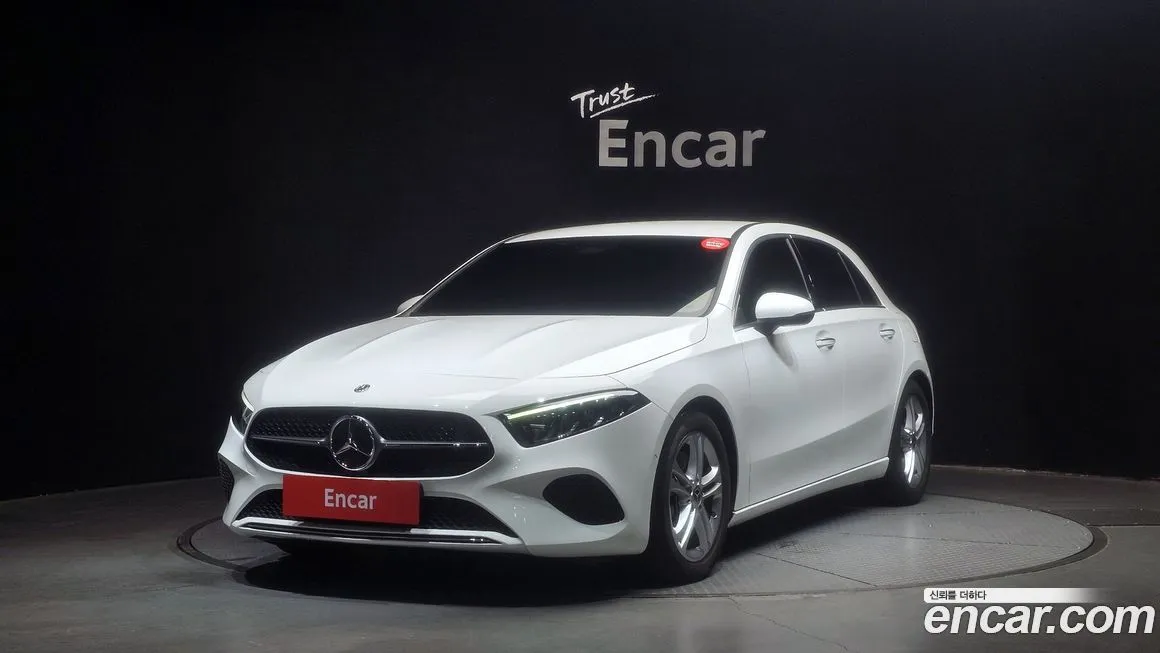 Mercedes-Benz A-Class — фото 1