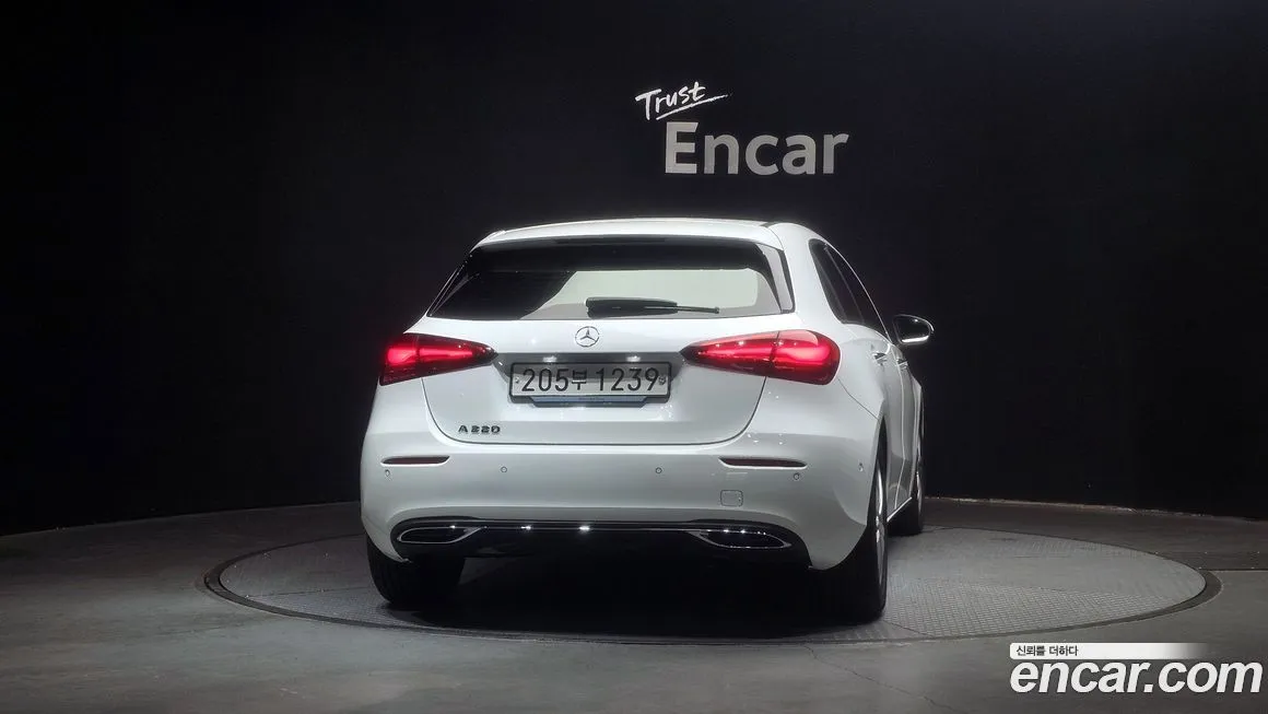 Mercedes-Benz A-Class — фото 3