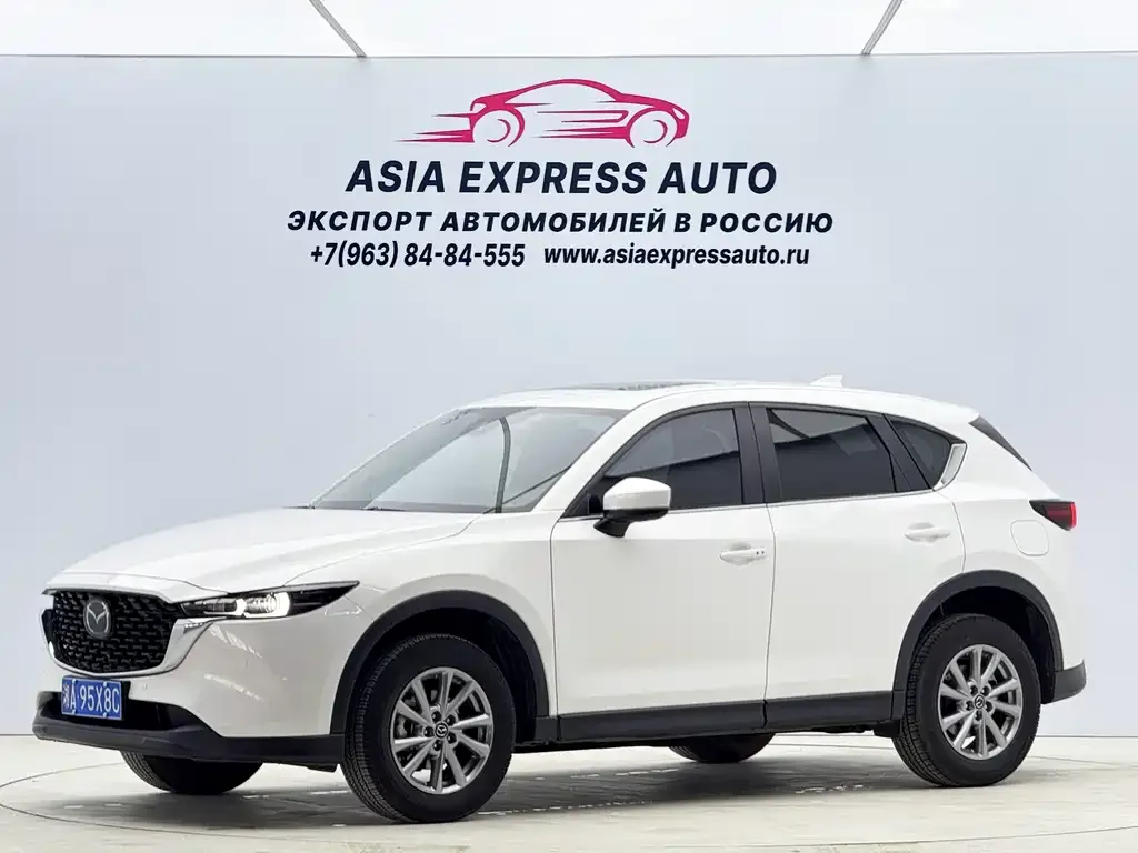 Mazda CX-5 2022 из CN, фото 1