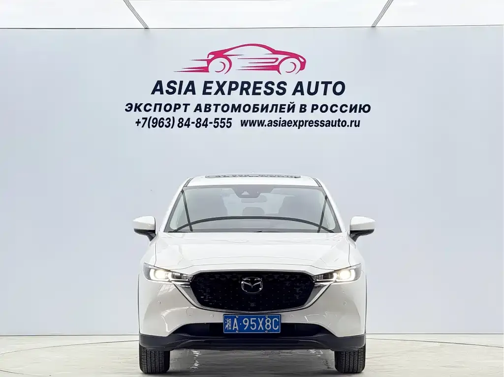 Mazda CX-5 2022 из CN, фото 2