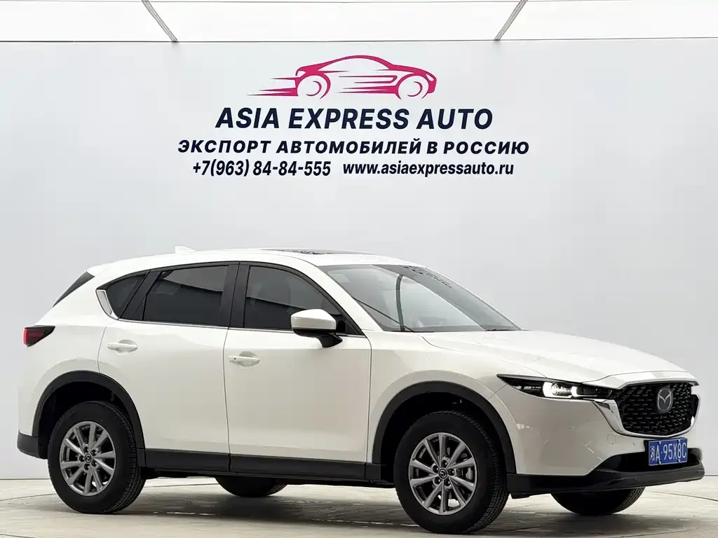Mazda CX-5 2022 из CN, фото 6