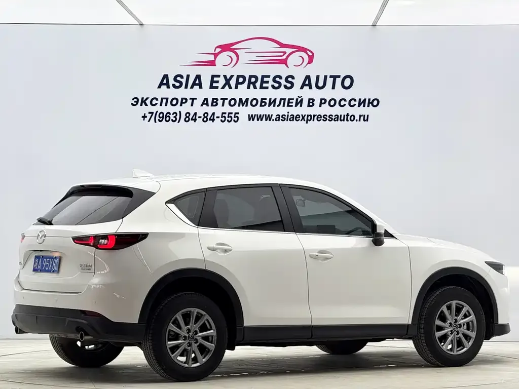 Mazda CX-5 2022 из CN, фото 8
