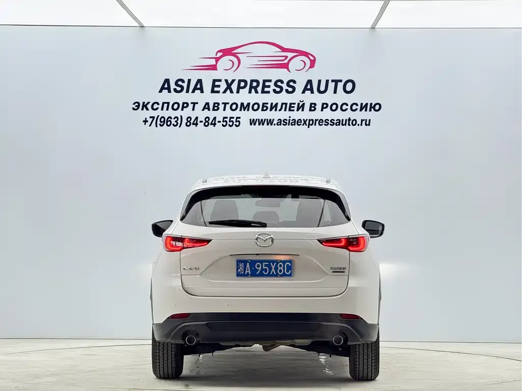 Mazda CX-5 2022 из CN, фото 4