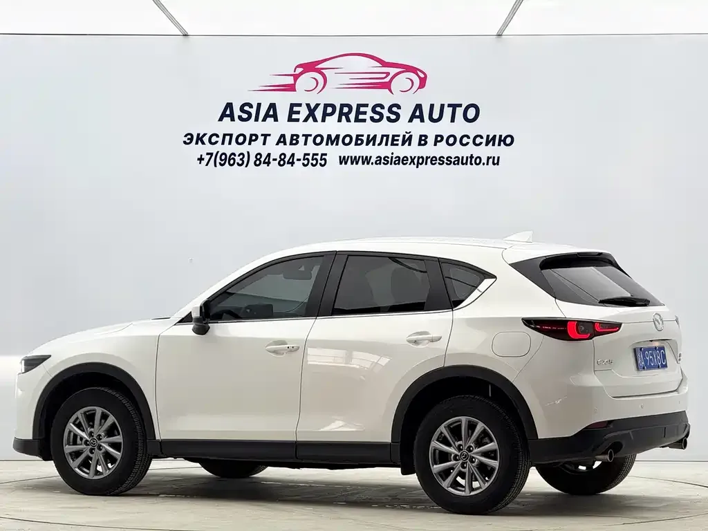 Mazda CX-5 2022 из CN, фото 3