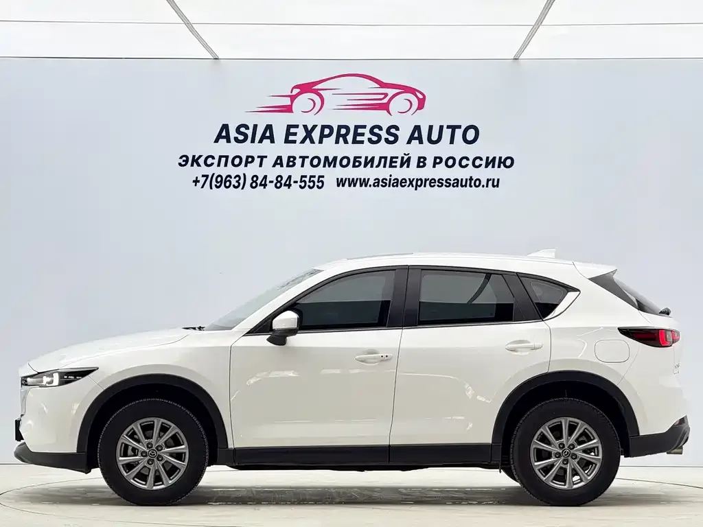 Mazda CX-5 2022 из CN, фото 7