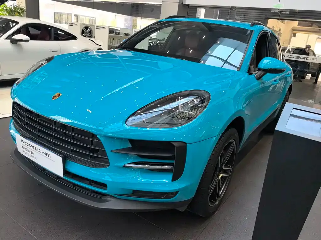 Porsche Macan — фото 1