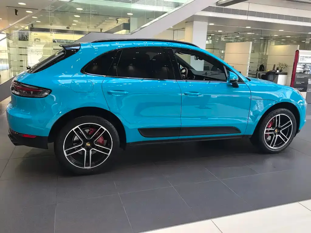 Porsche Macan — фото 6