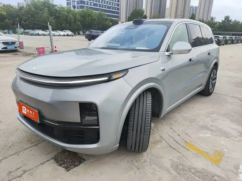 Li Auto L9