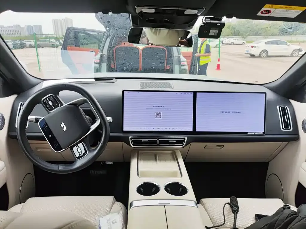 Li Auto L9 2024 из CN, фото 7