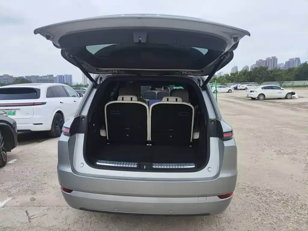 Li Auto L9 2024 из CN, фото 4