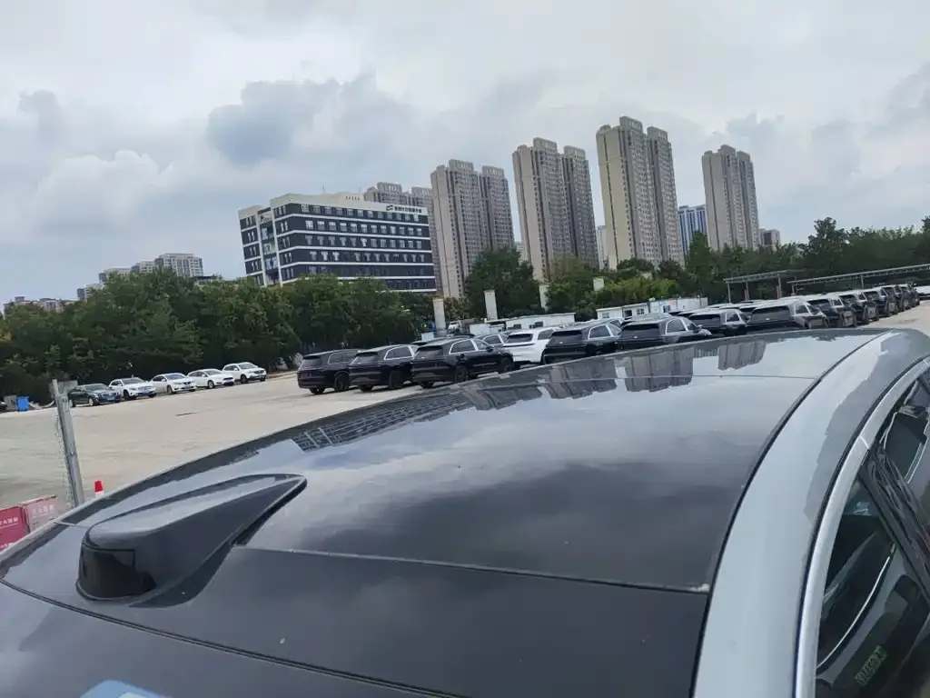 Li Auto L9 2024 из CN, фото 8